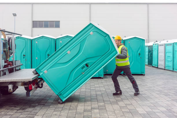 Best Portable restroom trailer rental  in Ama, LA
