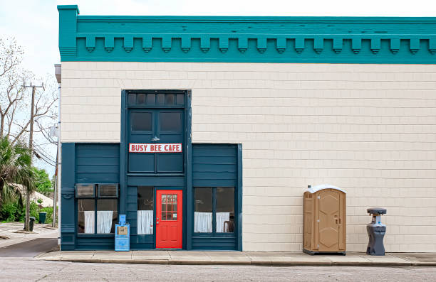 Best Porta potty rental near me  in Ama, LA
