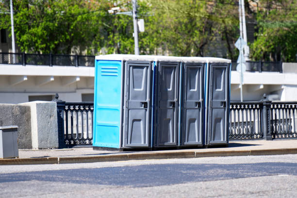 Portable restroom solutions in Ama, LA